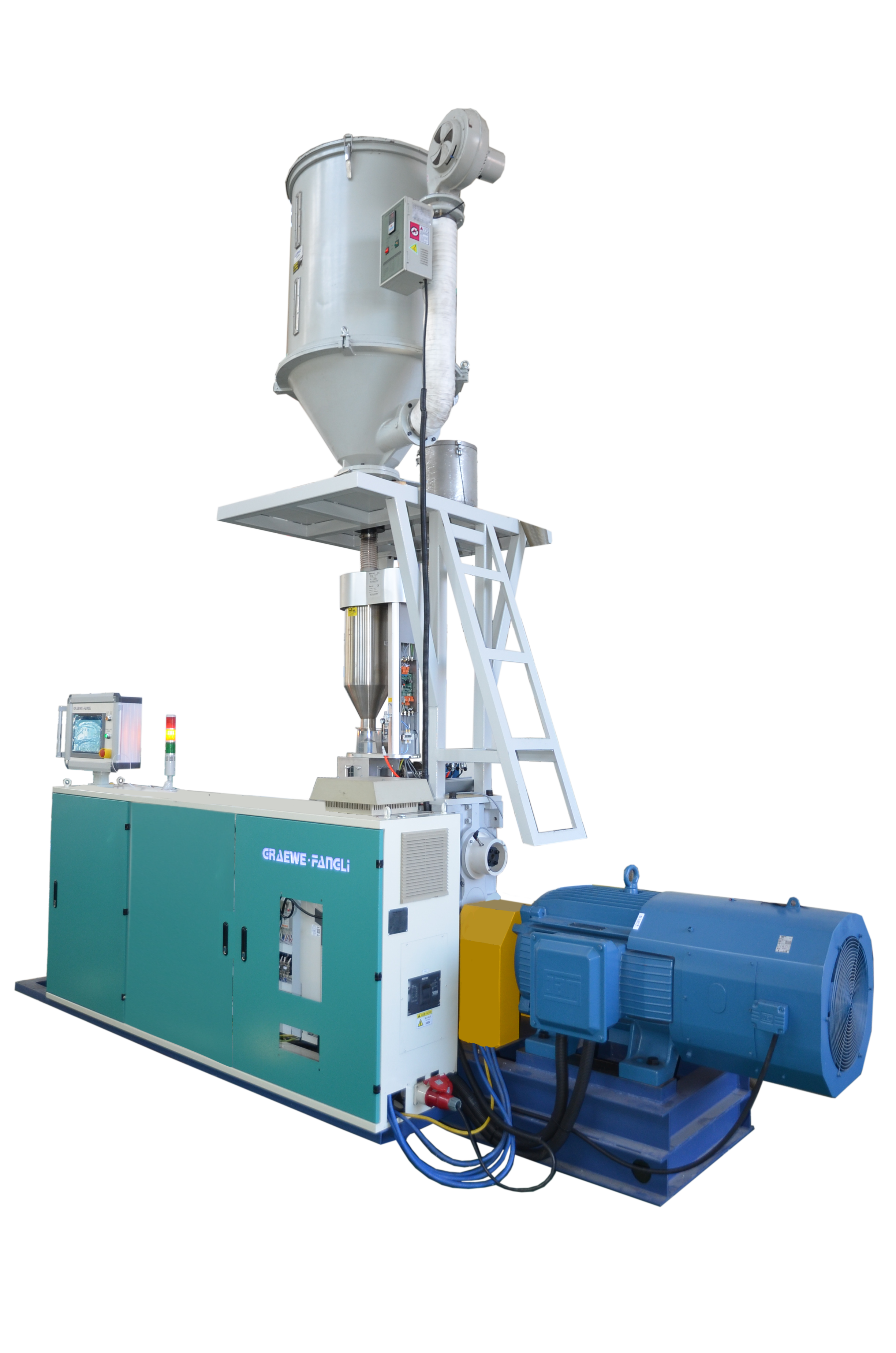 プラスチック水道管押出機中国製