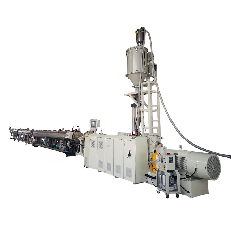 RTP熱可塑性強化フレキシブル複合パイプ押出装置